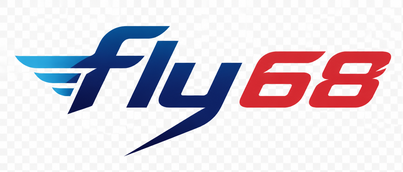Fly 68 logo